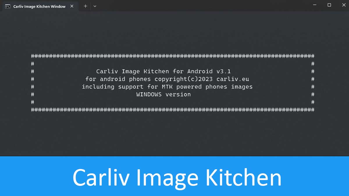 Carliv Image Kitchen